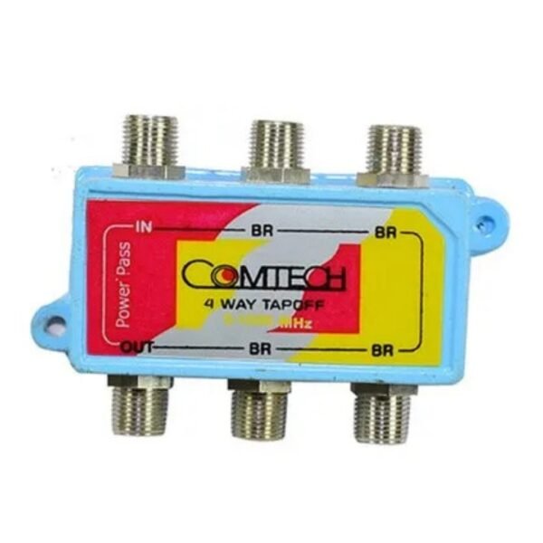 4 Way Tap Off Splitter