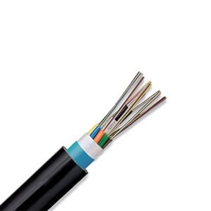 24 MLT OPTICAL FIBER CABLE +A with 6 Tubes