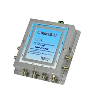 RP608 Optical Receiver Nodes