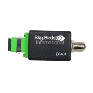 FC401 Optical Receiver Nodes