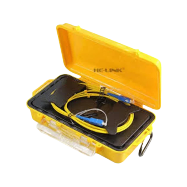 Fiber Ring Otdr Lunch Cable