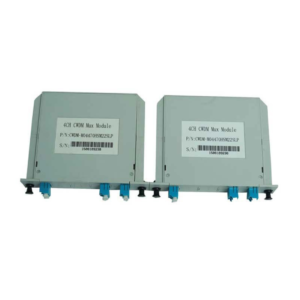 FOBER WDM (CWDM4 CHANNEL MUX)