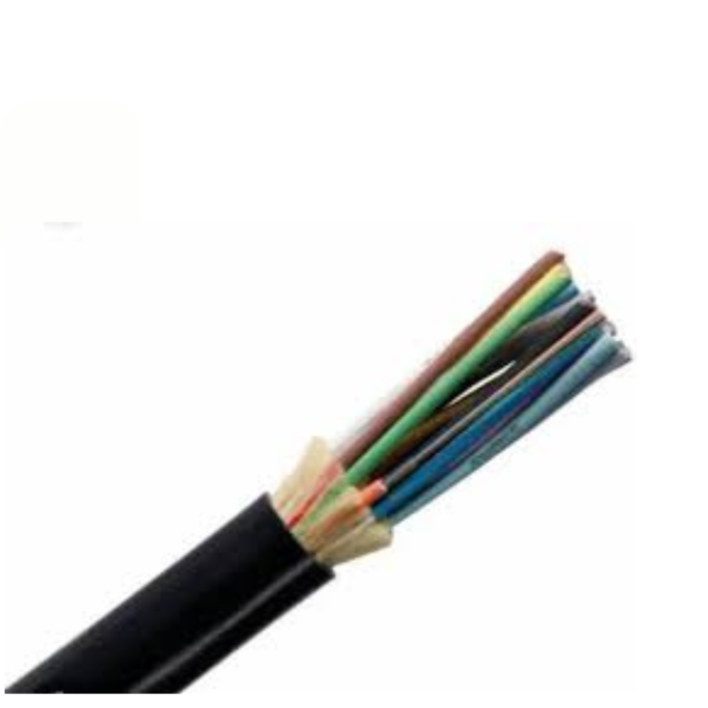 12 CORE FRP+YARN OPTICAL FIBER CABLE