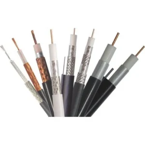 Coaxial Dish Cable