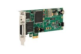 PCI Express Time and Frequency Processor