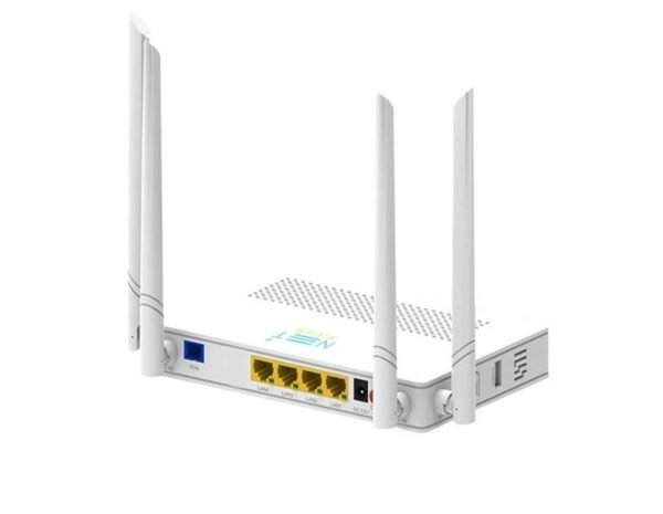 GPON ONT (4GE+WiFi 5+1USB ONT) (V2804AC-Z) (Dual Mode GPON/EPON)